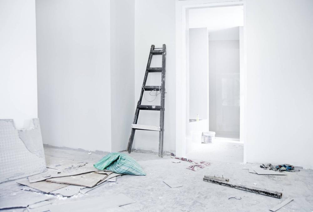 chantier plaquiste