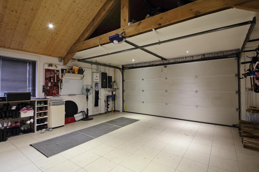 garage