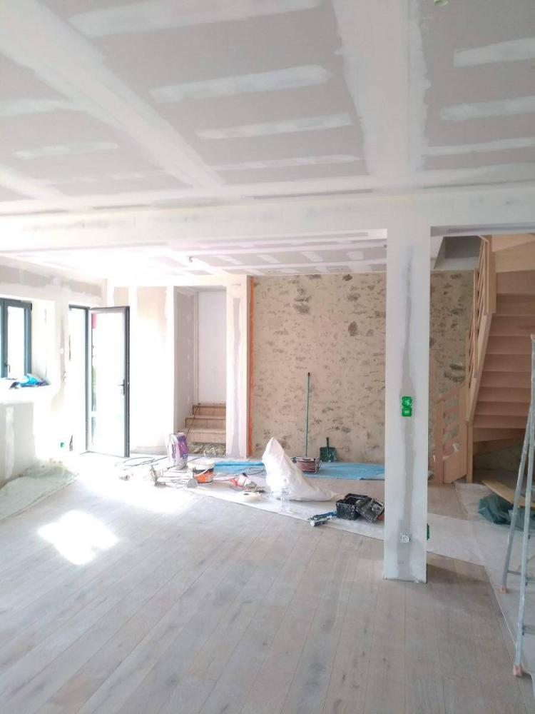 rénovation isolation