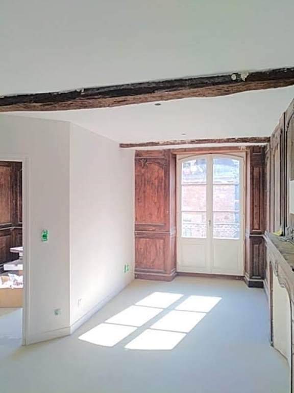 Rénovation appartement porte fenetre