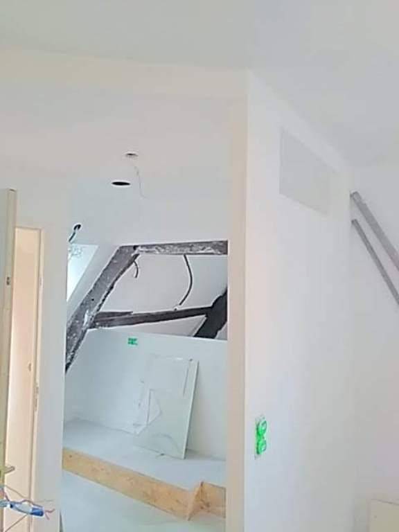 Rénovation appartement toiture