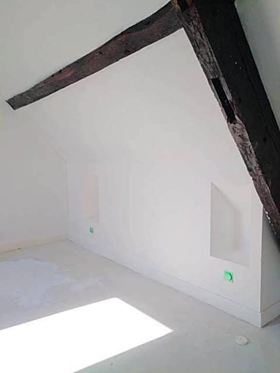 Rénovation appartement aménagement combles