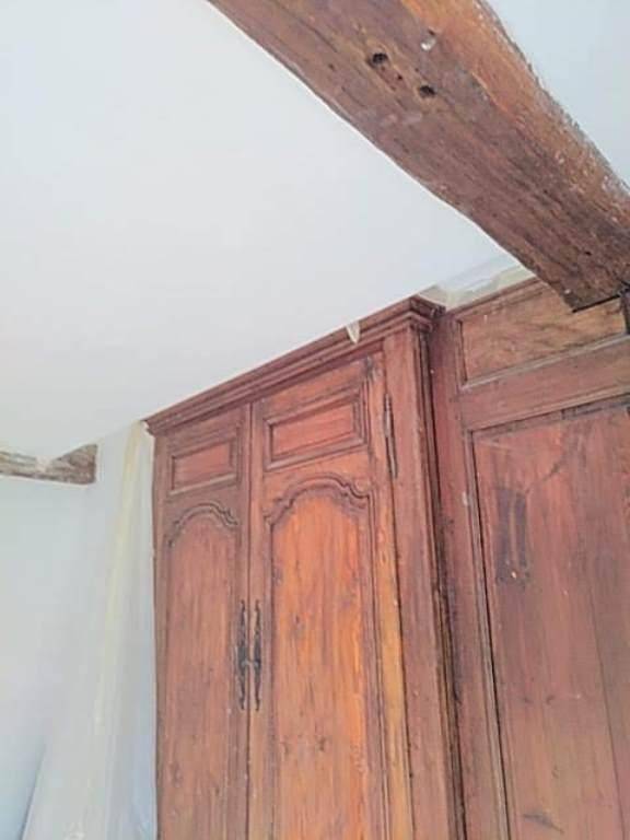 Rénovation appartement armoire