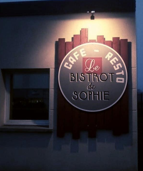 Aménagement d'un restaurant
