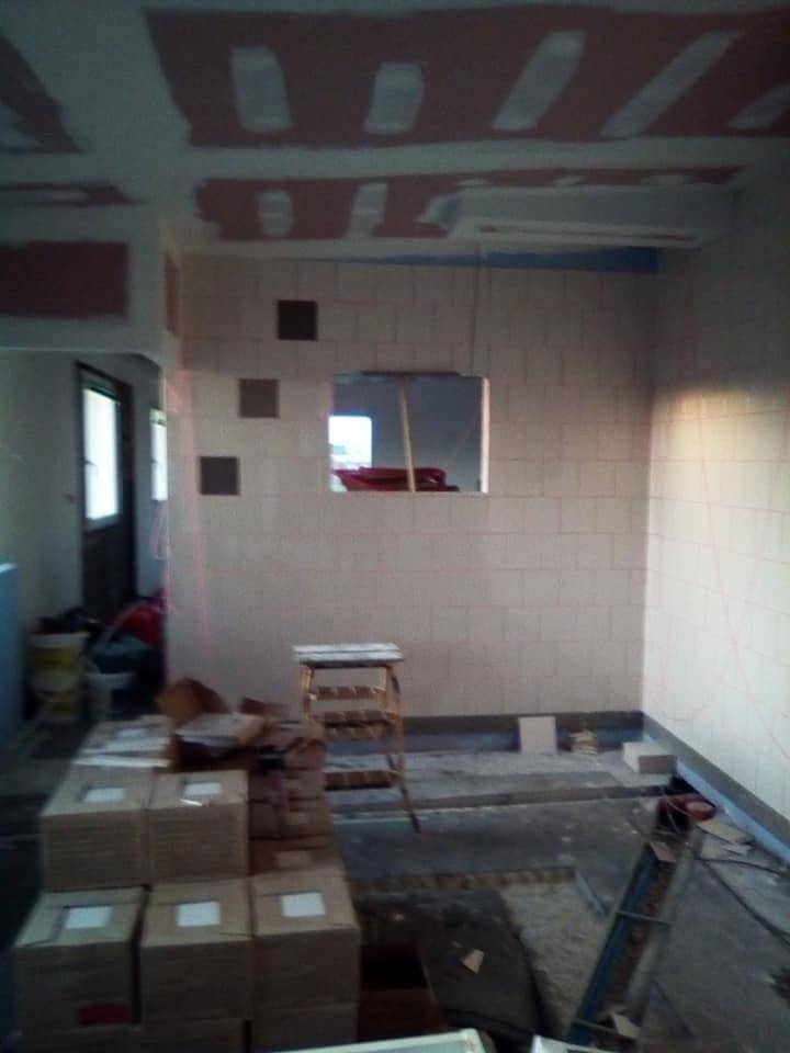 restaurant rénovation