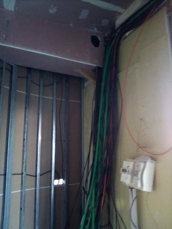 restaurant électricité