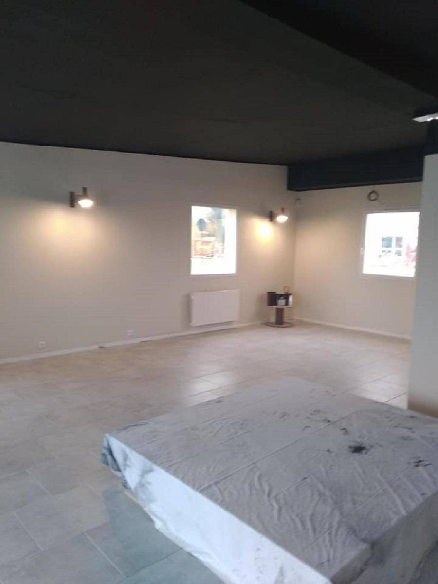 rénovation restuarant