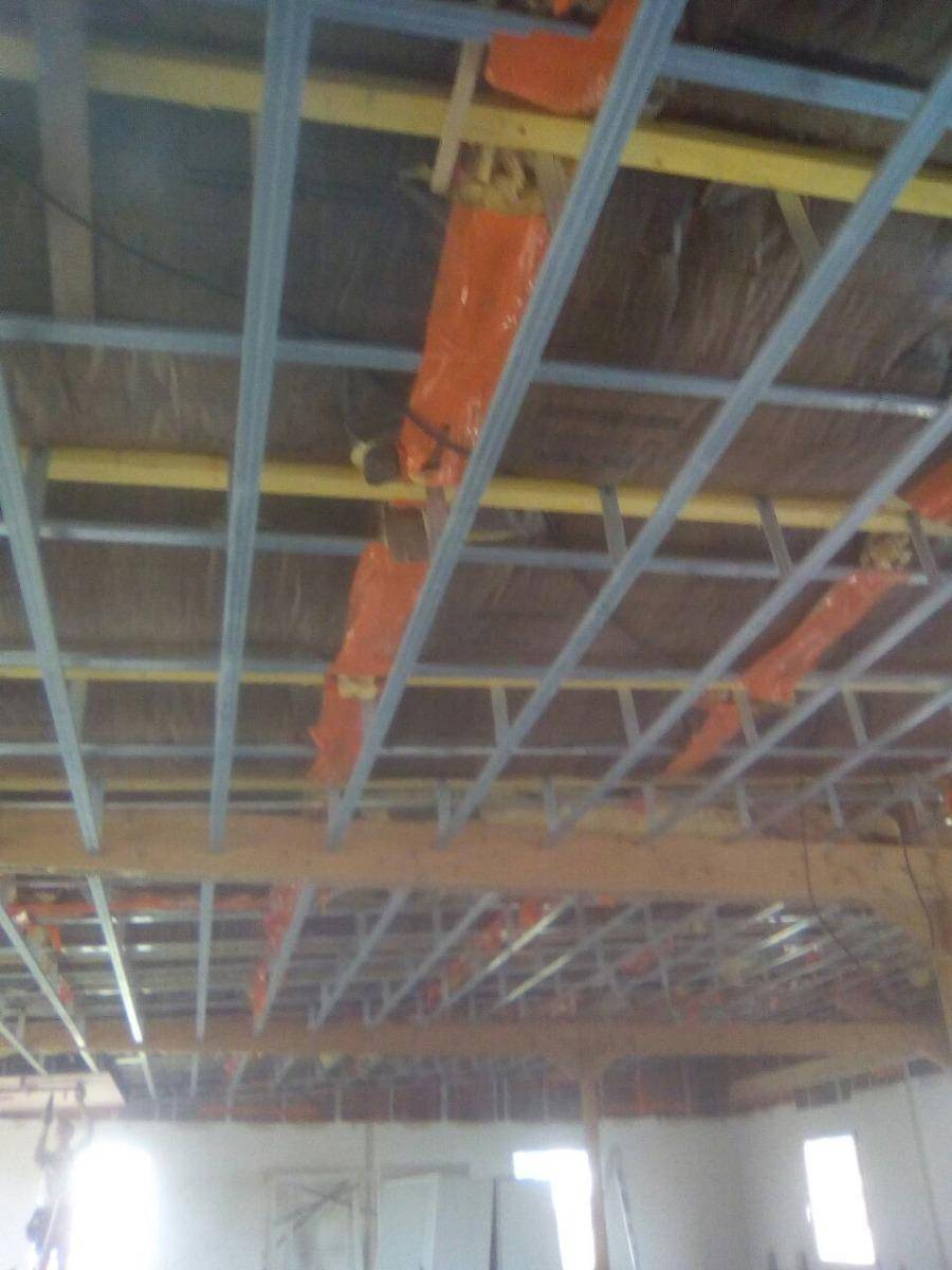 restaurant plafond